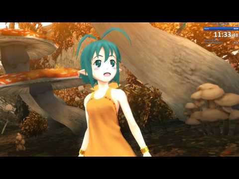 Fairy Bloom Freesia Normal Any% Speedrun [35:03]