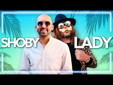 Shoby & AALLAR - Lady (Hear Me Tonight) [Lyric Video]