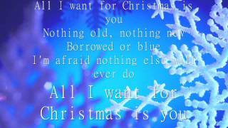 All I want For Christmas I You - Joss Stone