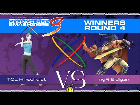 Crunch Cup Vol.3 - TCL Hirschulat vs myR Eldigan - WR4