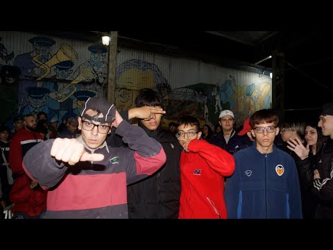 OHM VS TOBI VS SNOW VS GYURA- 8VOS DE FINAL- REGIONAL SUPREMACIA- FECHA 2 TORNEO FMS