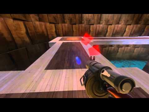 Beginnings 3 Map Showcase - Kendrick on jump_prism