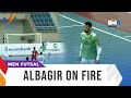 CLEANSHEET!!! ALBAGIR ON FIRE | 31ST SEA GAMES