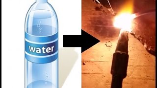 Burning Water