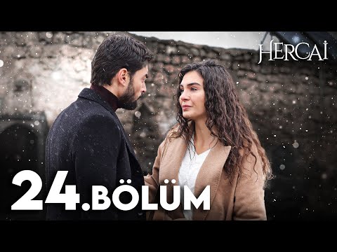 Hercai 24. Bölüm