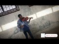 Running To You Chike Ft Simi Violin Cover By Timstrings