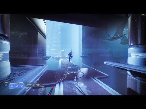 Empire Hunt: The Technocrat Solo WR Speedrun [2:53]