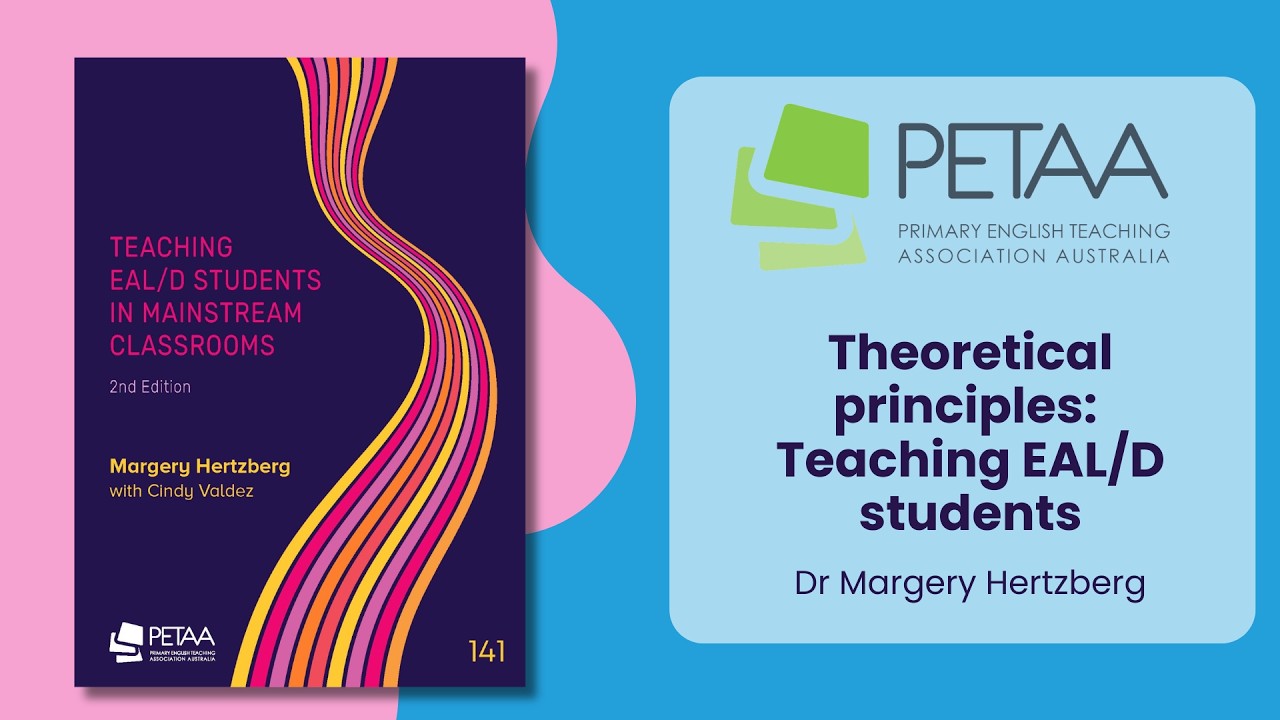 Watch video about Teaching EAL/D Students in Mainstream Classrooms