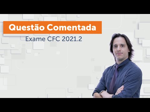 Exame CFC 2021.2 - Questão 03 (Prova Branca)