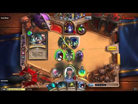 CrazyMage vs. koroneko - Winners Bracket Round 2