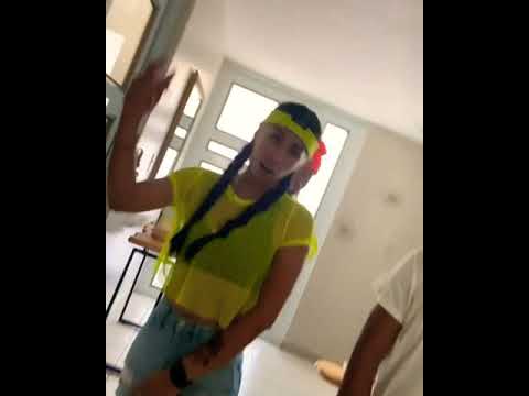 @jenicenicole ft @kaloopr ft @acertijopr ft @_jostinpr_ - Los Lunáticos Rompiendo (freemode)