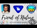 Friend Of Nature Adventurer Award