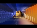 20th Century Fox With A Layer Added Every 0 2 Seconds With 1995 Normal Fanfare