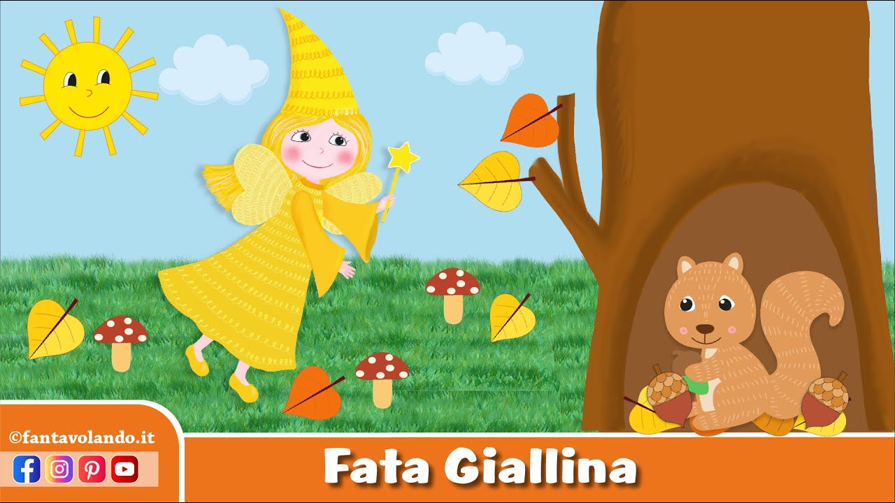 Fata Giallina