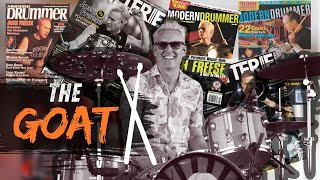 Josh Freese: Why Every Legend Wants Him on Drums