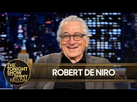 Robert De Niro Reveals What to Expect from Focker-In-Law and What Inspired Him to Launch Nobu