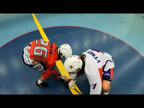 NBLL2022 - SEMIFINAL 1 - LC Custodes x LCC Wolves