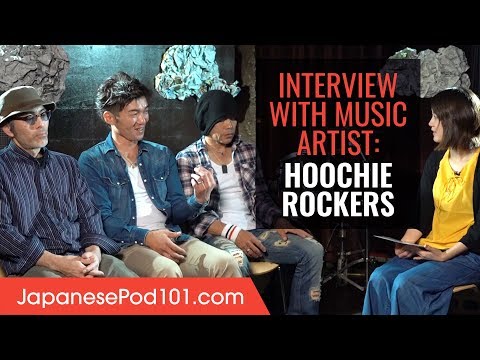 BASI Interview Japanese Hip Hop Artist Listening Comprehension for Advanced Japanese Learners