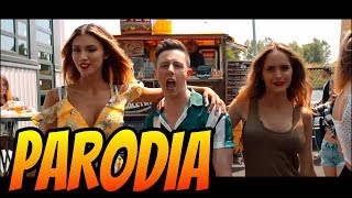 SHADE - AMORE A PRIMA INSTA | PARODIA