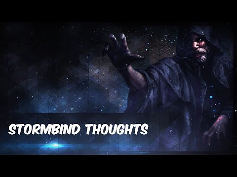 Path of Exile HC Delirium League - Trying out Stormbind