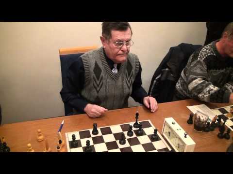 9.2. Jaroslav Požár - Augustín Lonc 0 - 1