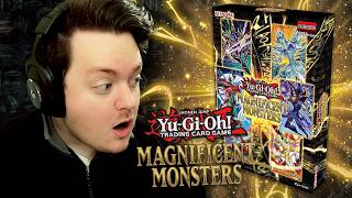 FINALMENTE le GRAND MASTER RARE di YU-GI-OH! arriveranno in MAGNIFICENT MONSTERS!