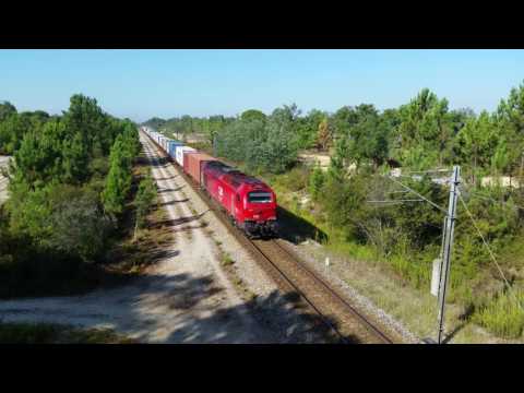 Comboio Especial n.º 96202 - Bombel