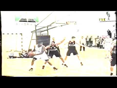 Noteć Inowrocław - PKK Szczecin  1997 rok (www.i-basket.pl)