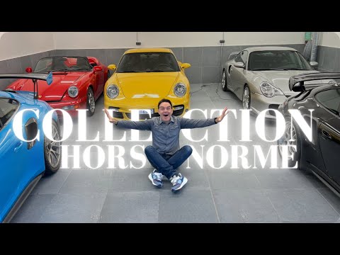 You're going to fall in love with this 911 collection 🤩