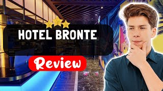HOTEL BRONTE Istanbul Review - Is This Hotel Worth It?