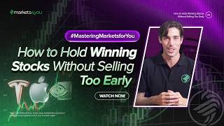 How to Hold Winning Stocks Without Selling Too Early