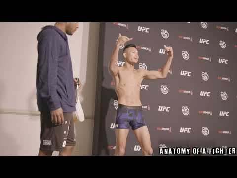 (ALL ACCESS) UFC 222 Fight Week : Episode 8 - Official Weigh-In's
