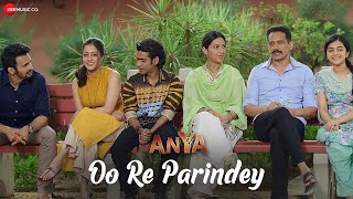 Oo Re Parindey (Lyrical) by Salman Ali, Urmila Varma