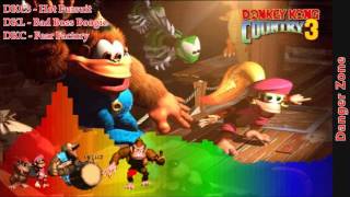 Donkey Kong Remix - Danger Zone [Hot Pursuit, Bad Boss Boogie, Fear Factory]