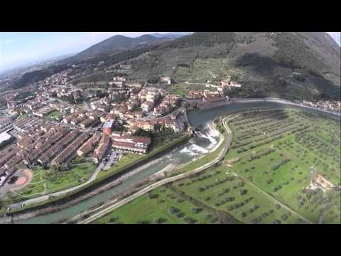 Carteano, Cascata del Cavalciotto, giornata meravigliosa . . .