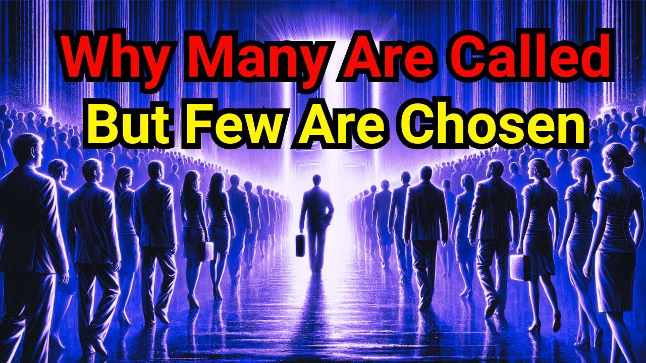 The Truth About Why Many Are Called But Few Are Chosen