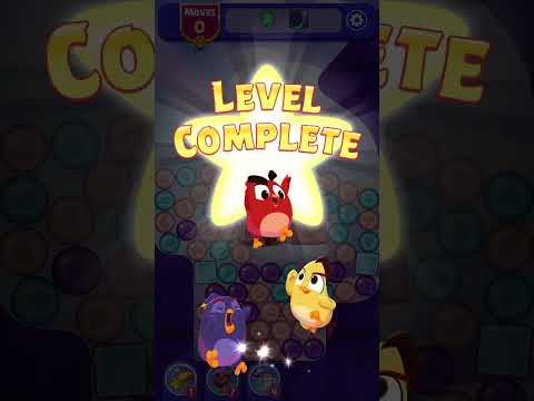 Angry Birds Dream Blast Level 3164￼