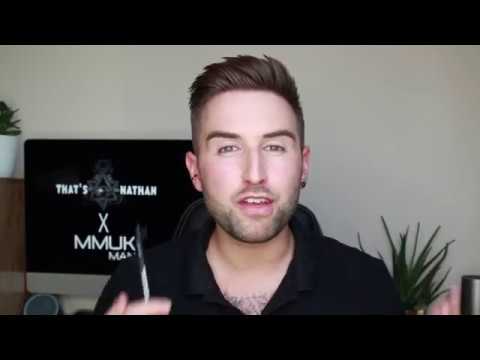 MMUK MAN Eyebrow Pencil Tutorial