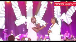 Download lagu 🔴LIVE: ABAFANA BEMEJE THE BEN NGO NTACYADUTANYA, MU GITARAMO MURI BK ARENA KIGALI, PAMELA PRISCILLA mp3