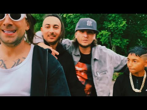 SÍDLISKO FLOW - Frayer Flexking & PinkPanter & Mladý Viliam |Official video|
