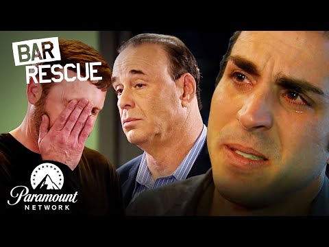 Bars That Tore Friendships Apart 🥊 Bar Rescue
