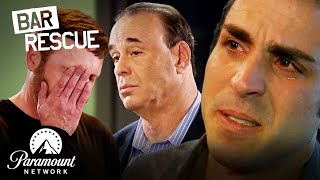 Bars That Tore Friendships Apart 🥊 Bar Rescue