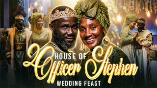 Wedding Feast | H.O Officer Stephen
