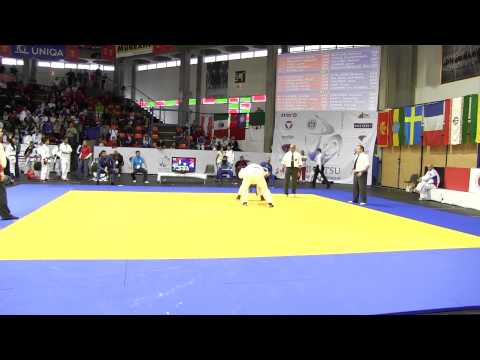 D2-21-TT3 - FSM -77 kg - Yerkin, Yerkhan (KAZ) vs Zigouras, Christos (GRE)