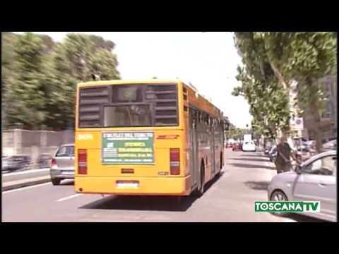 2017-05-18 FIRENZE - ATAF, PIÙ VIGILI E MEZZI PER LE PREFERENZIALI