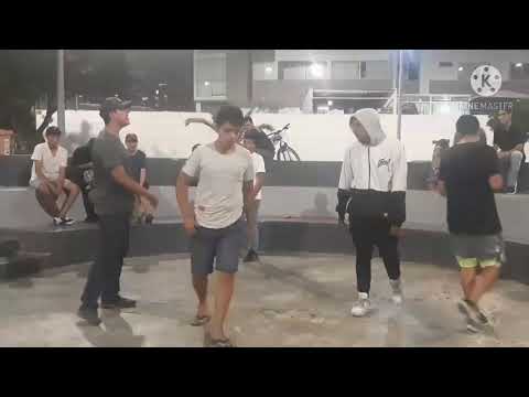 COLISEO BATTLES SANGRE NUEVA 06/02/20 CUARTOS DE FINAL - LANDO LINES VS GUASÓN VS AGM VS JOAQO