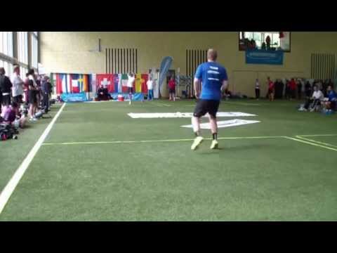 [Speedminton Vietnam Clubs] Speed Badminton   International German Open 2014 in Hennef