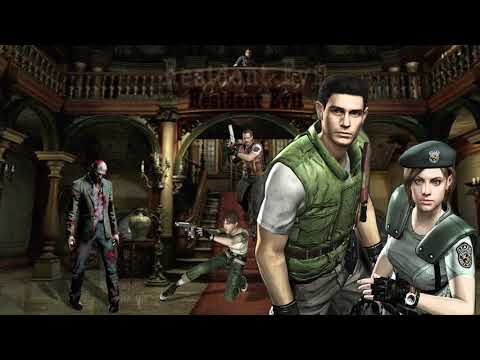 Best HD VGM 667 - Safe Haven - [Resident Evil REmake]