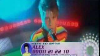 Alex Parks - Here Comes The Rain Again