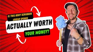 You've Been Washing Your Back Wrong — This Long Handle Loofa